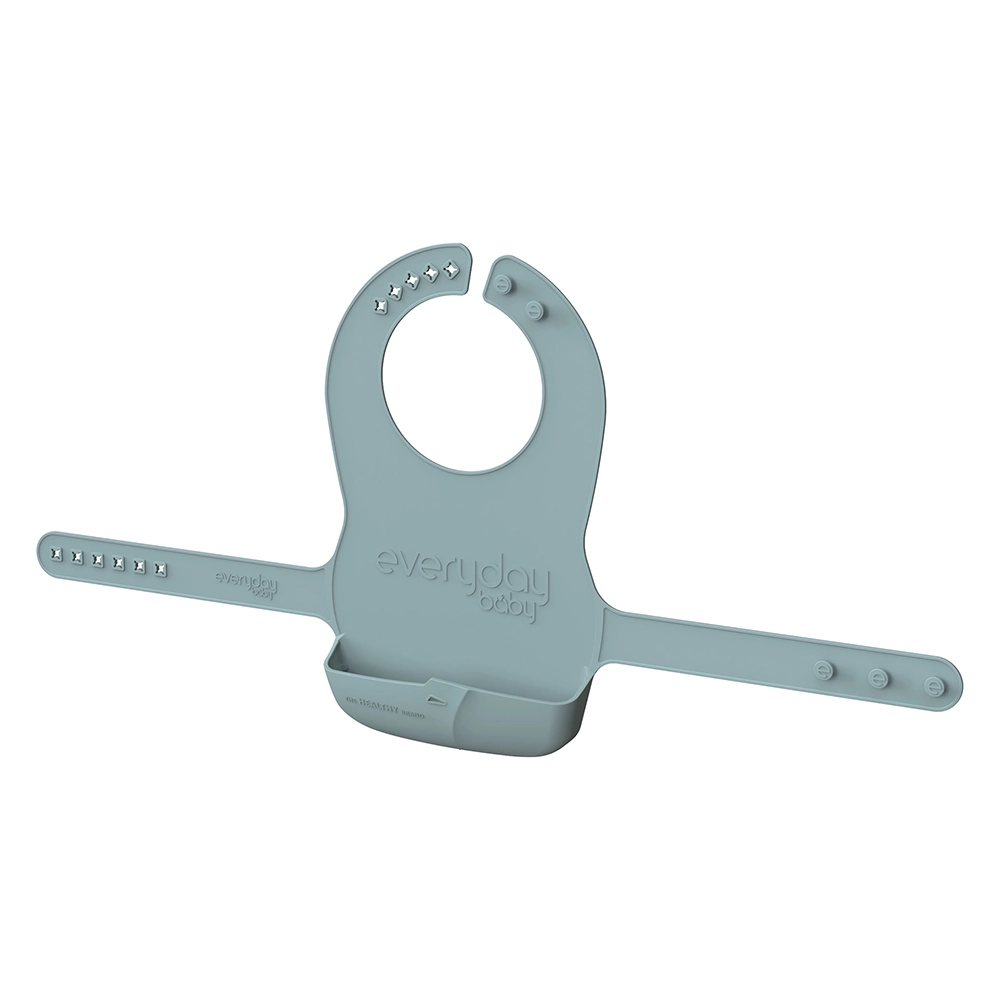 Everyday Baby silikon haklapp Harmony Green