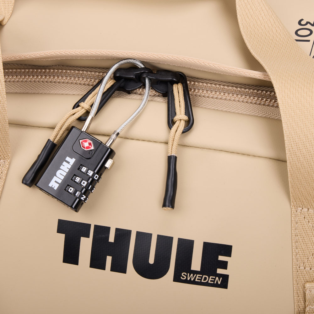 Thule duffelbag Chasm 30L Gentle Beige