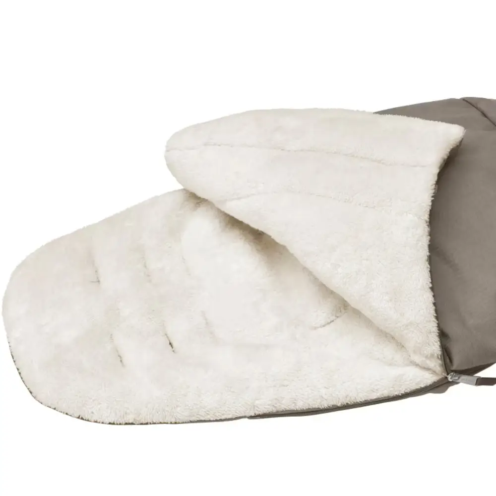 Maxi-Cosi 2-In-1 Åkpåse vinter Twillic Truffle