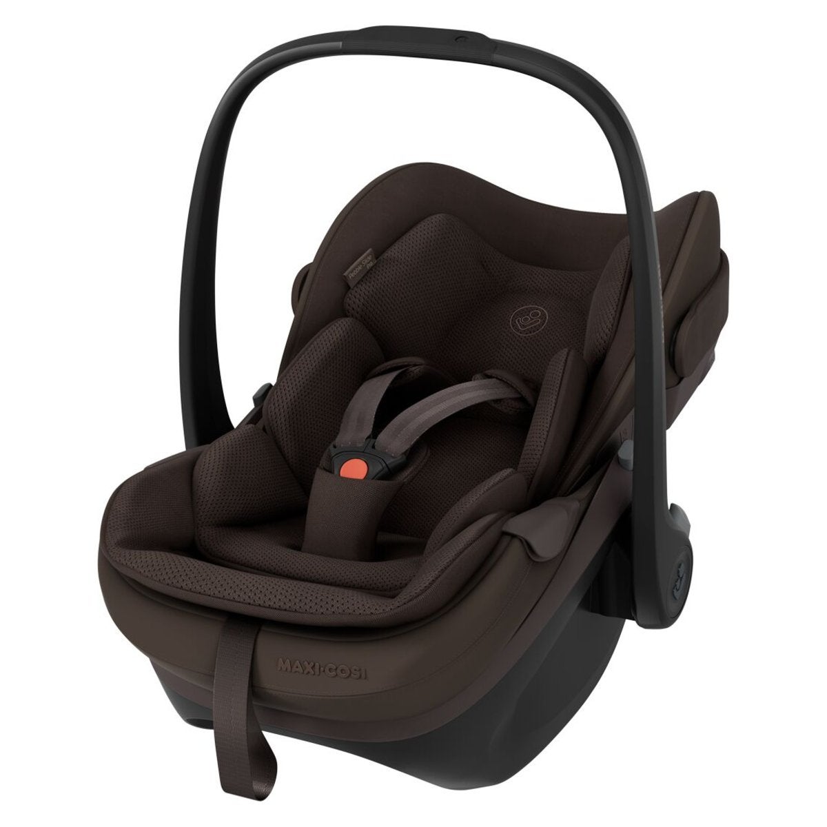 Maxi-Cosi Pebble Slide Pro babyskydd Espresso Brown