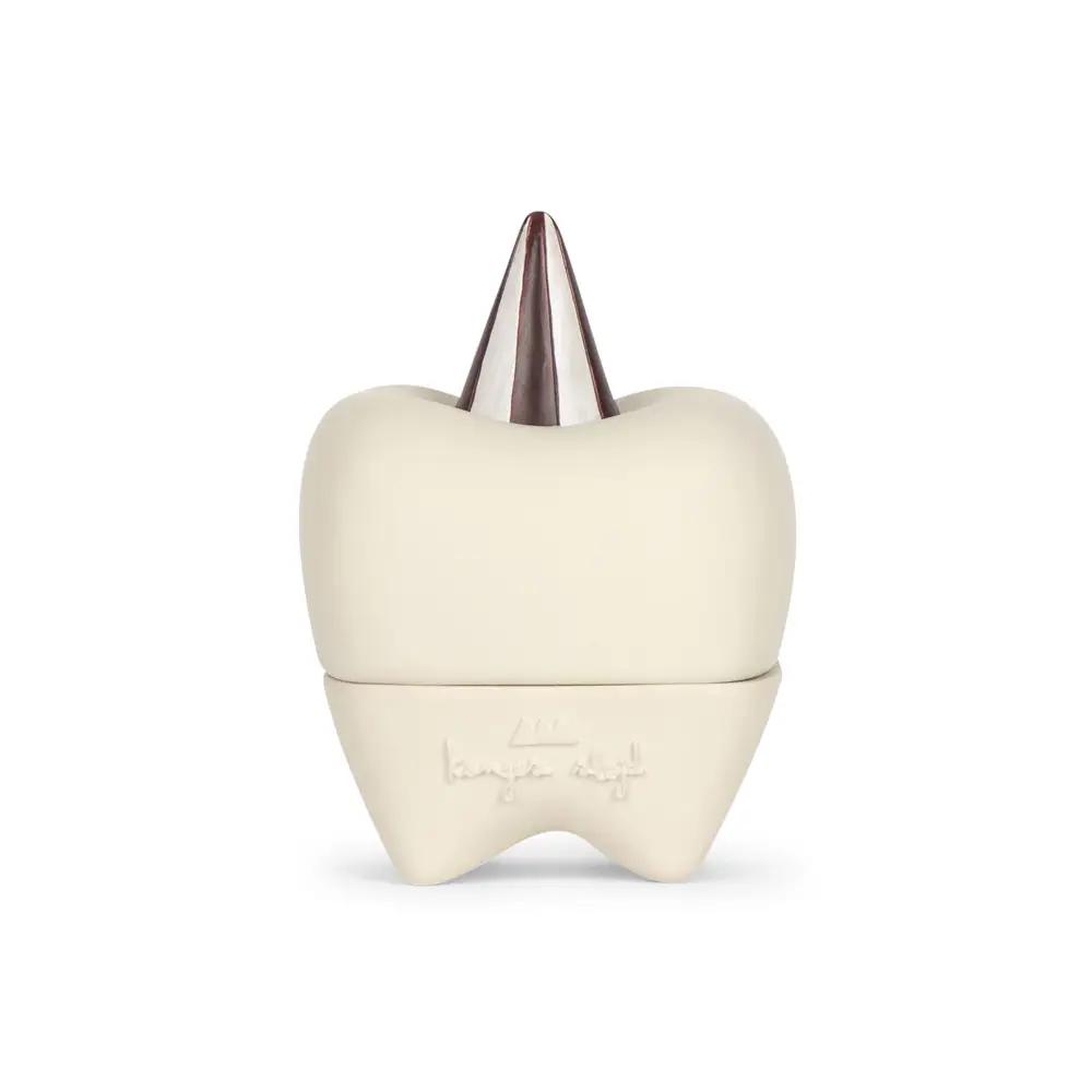 Konges Slöjd Tooth Box Off White-One Size