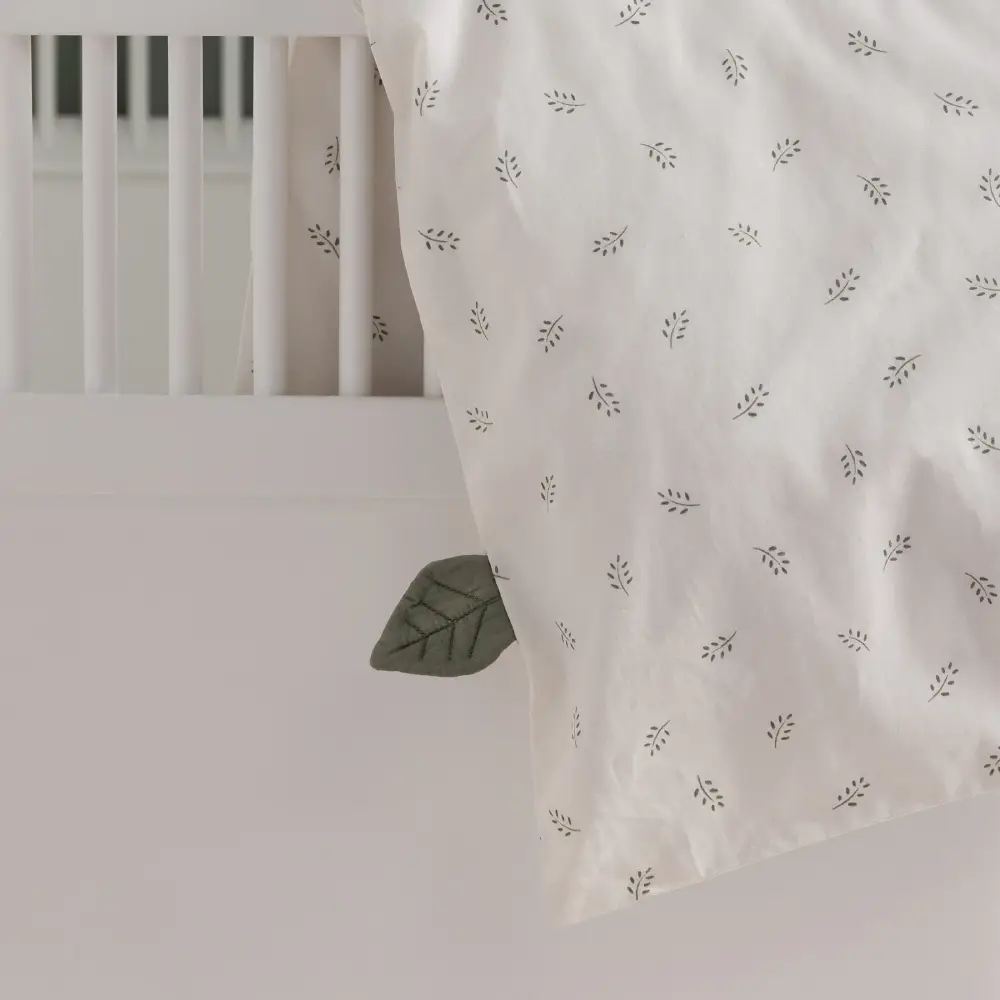 Sebra Påslakanset baby Sophora Leaves