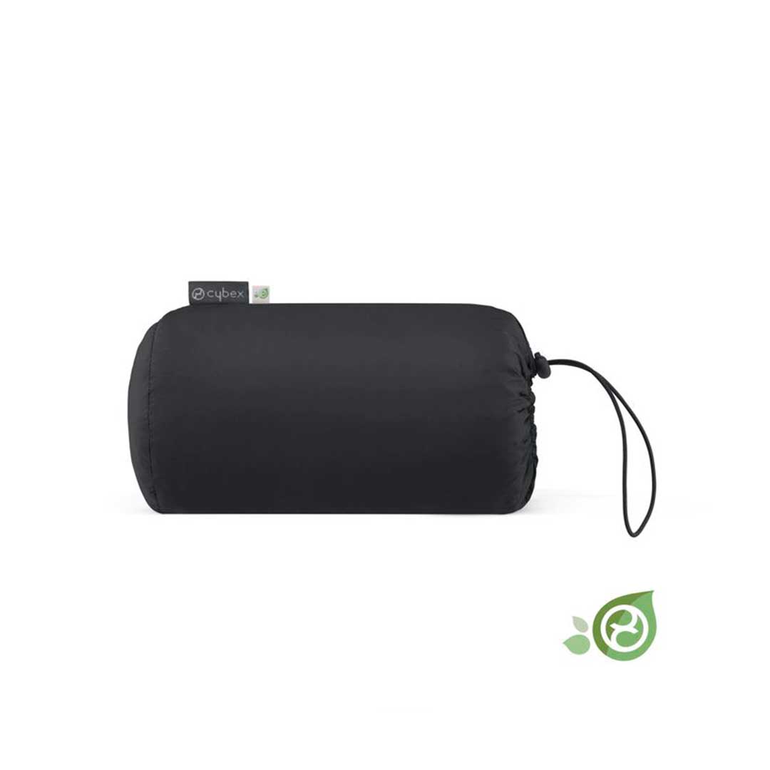 Cybex Snøgga 2 åkpåse Moon Black