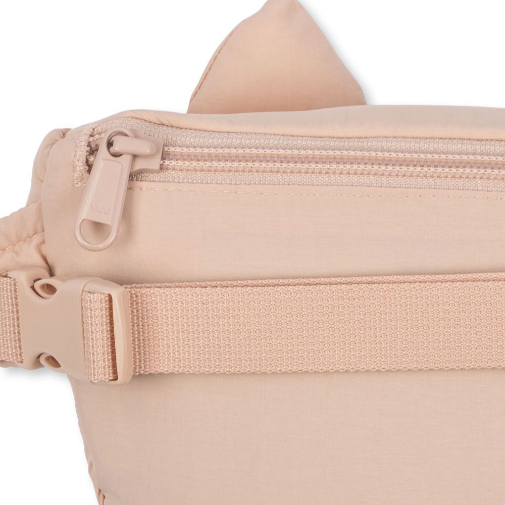 Konges Slöjd Juno Kitty Magväska Cameo Rose