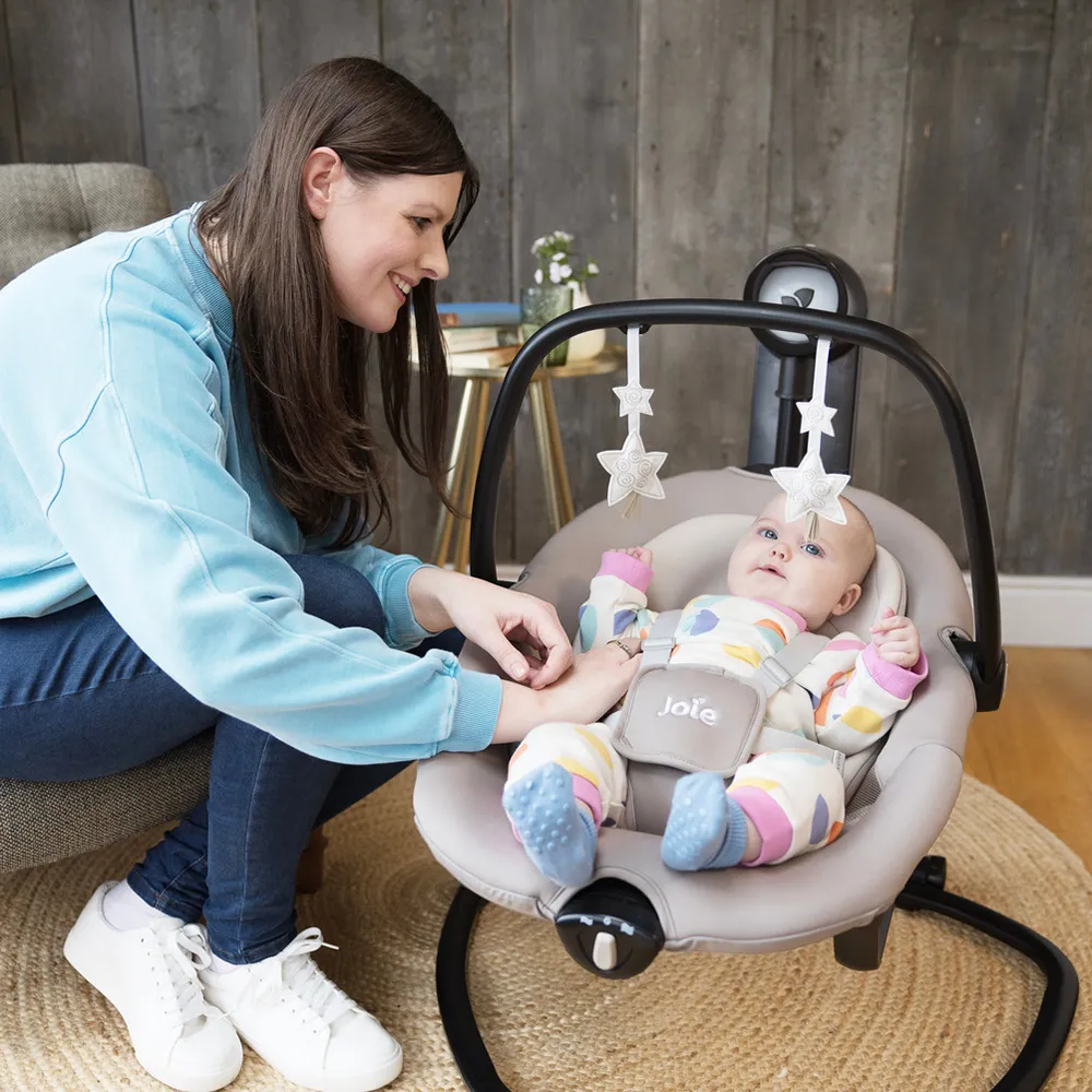 Joie SERINA 2IN1 babysitter Cosmo Lola