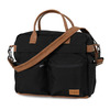 Emmaljunga skötväska travel Outdoor black MY27