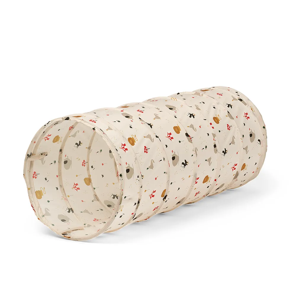 Liewood Emmanuel Pop Up Tunnel Circus / Sandy