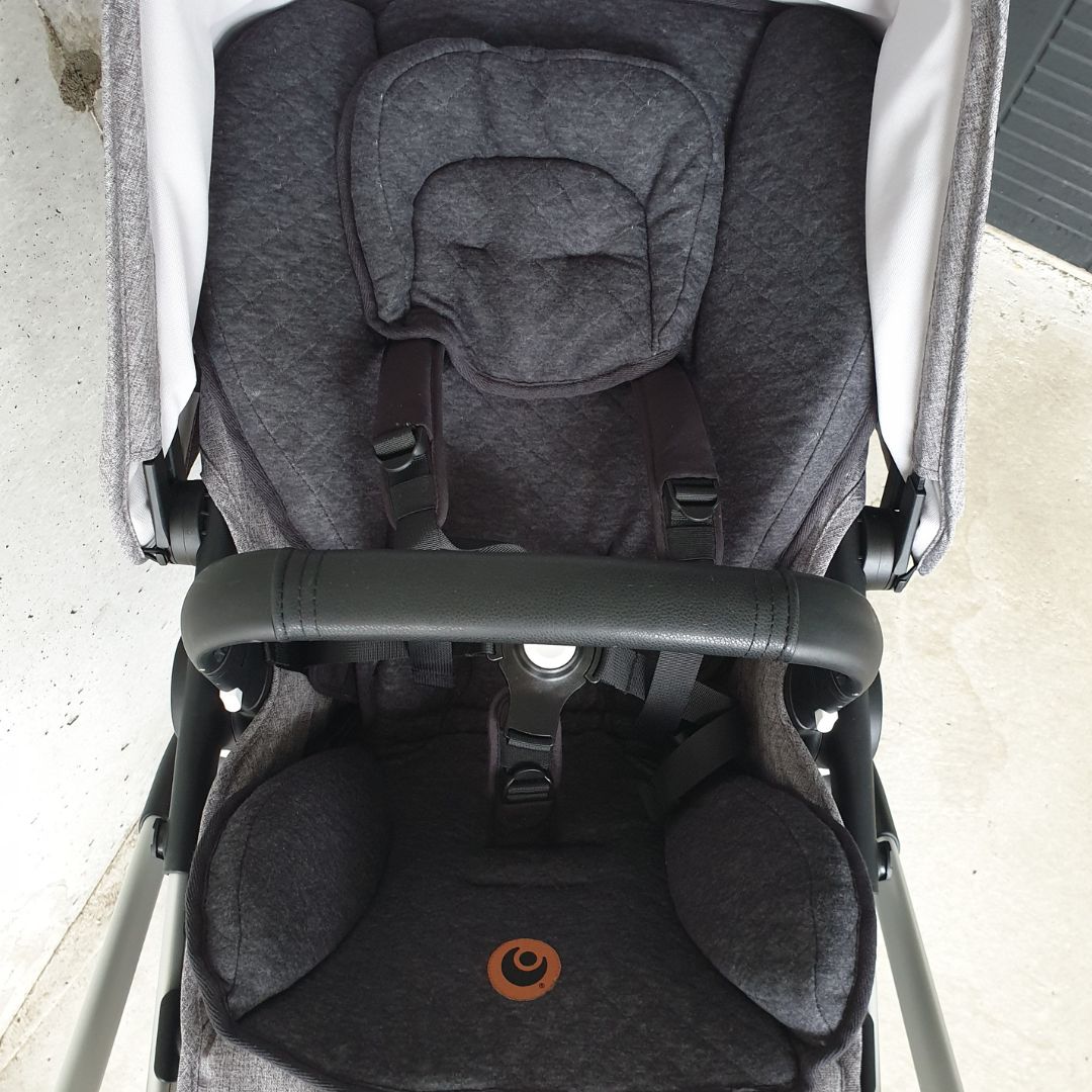 Easygrow Minimizer sittdyna support Anthracite