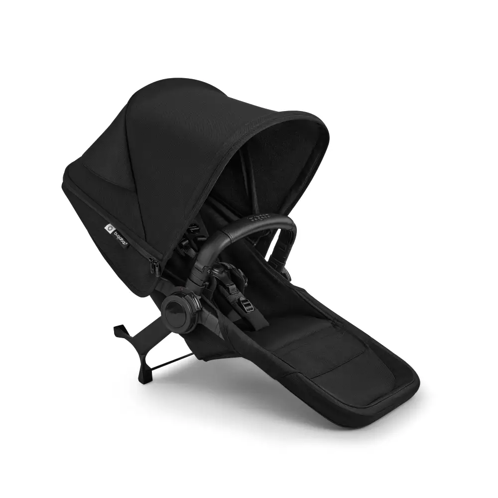 Bugaboo Donkey 6 syskonsits Heritage Black