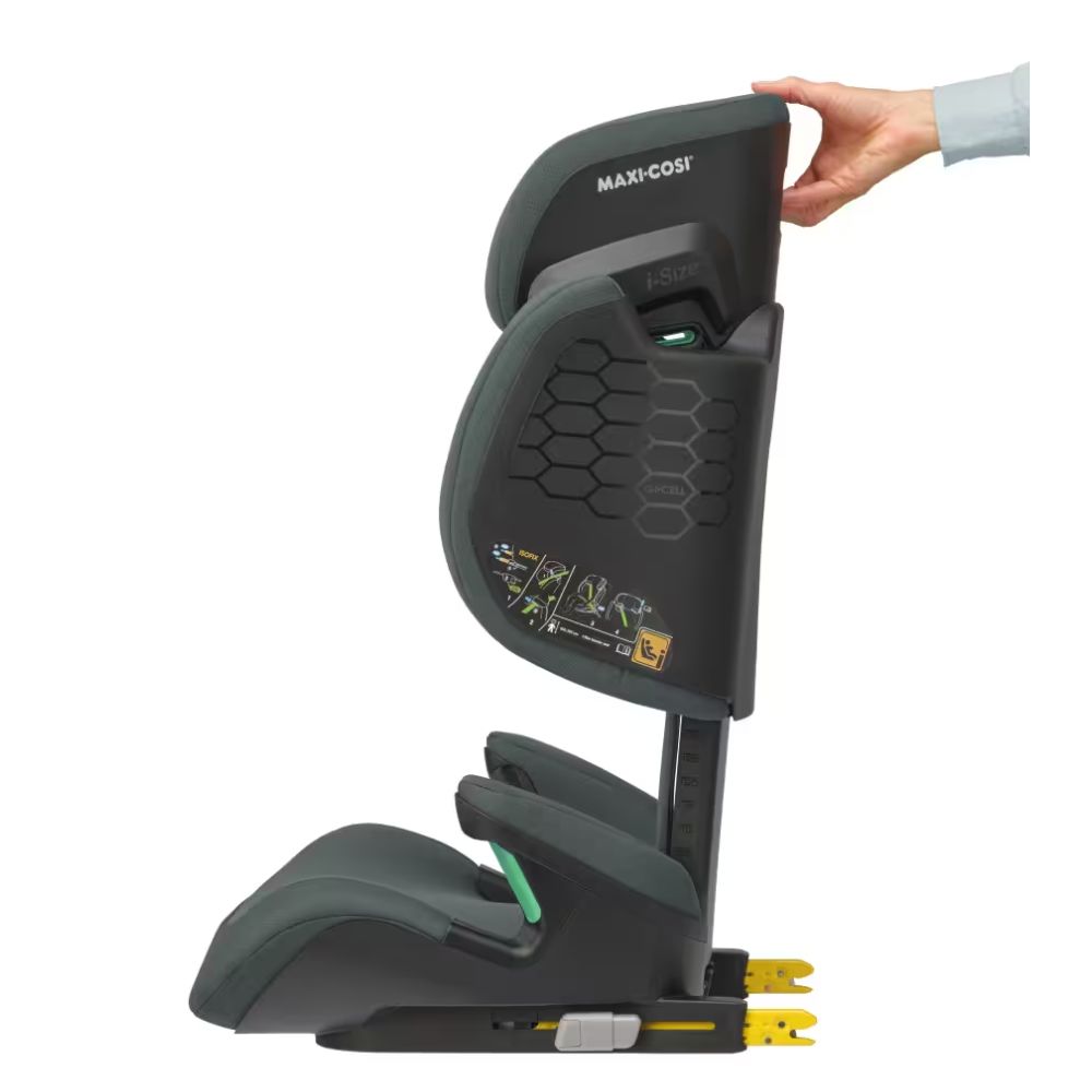 Maxi-Cosi bältesstol RodiFix R I-Size Authentic Graphite