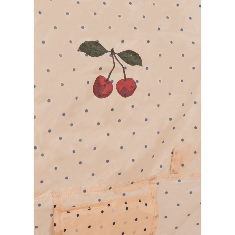 Konges Slöjd Pop up tält Uv 50+ Navy Dots