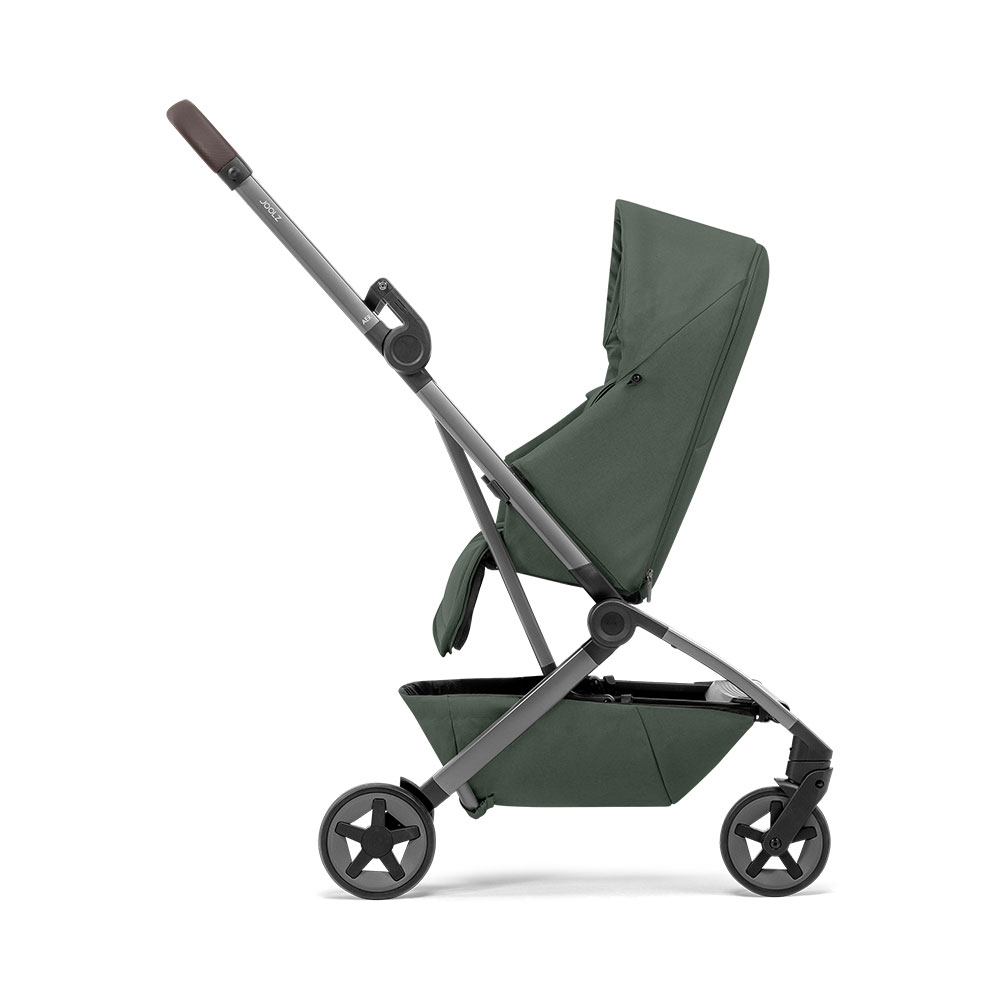 Joolz Aer2 nest to seat Forest green