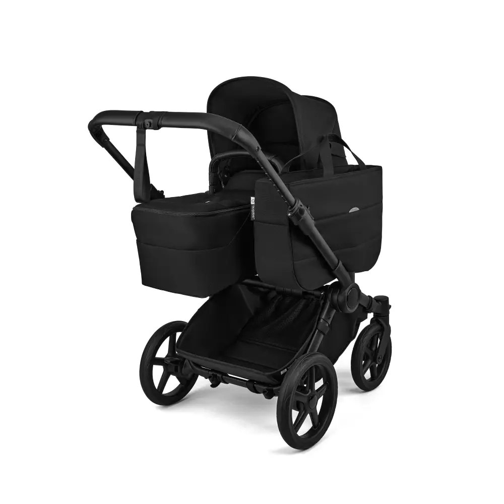 Bugaboo Donkey 6 Heritage Black
