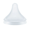 NUK perfect match dinapp, flowcontrol 6 mån+