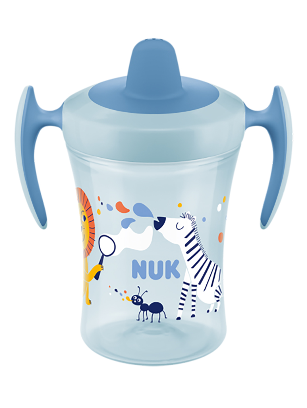 NUK Evolution Trainer Cup Blue