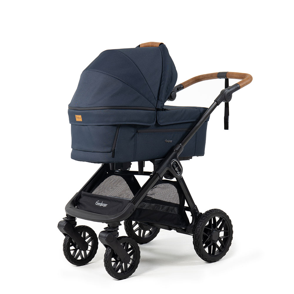 Emmaljunga Sento Ergo + Outdoor Navy