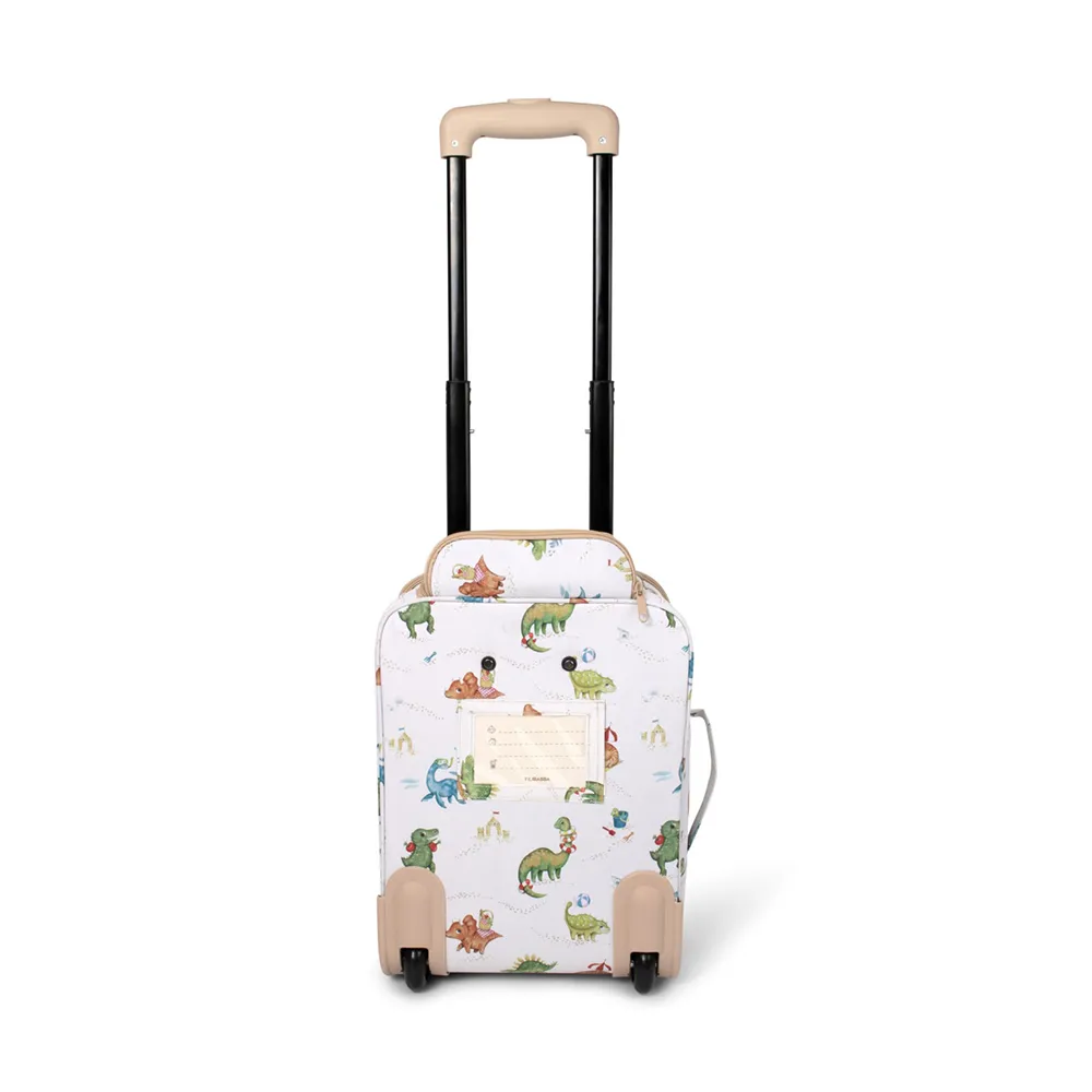 Filibabba Barnresväska Dino Beach