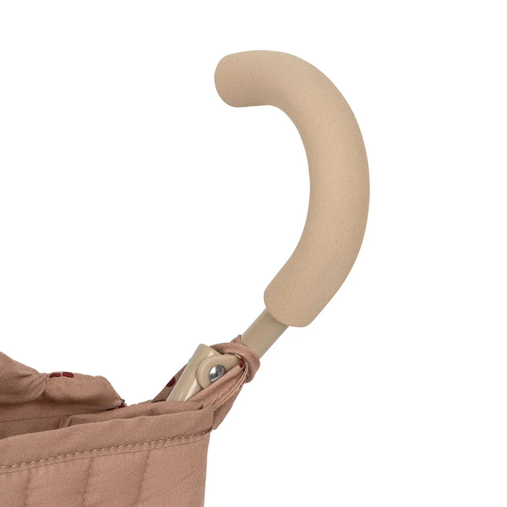 Konges Slöjd Dockvagn Cherry Blush