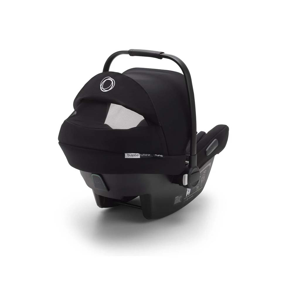 Bugaboo Turtle Air By Nuna Black