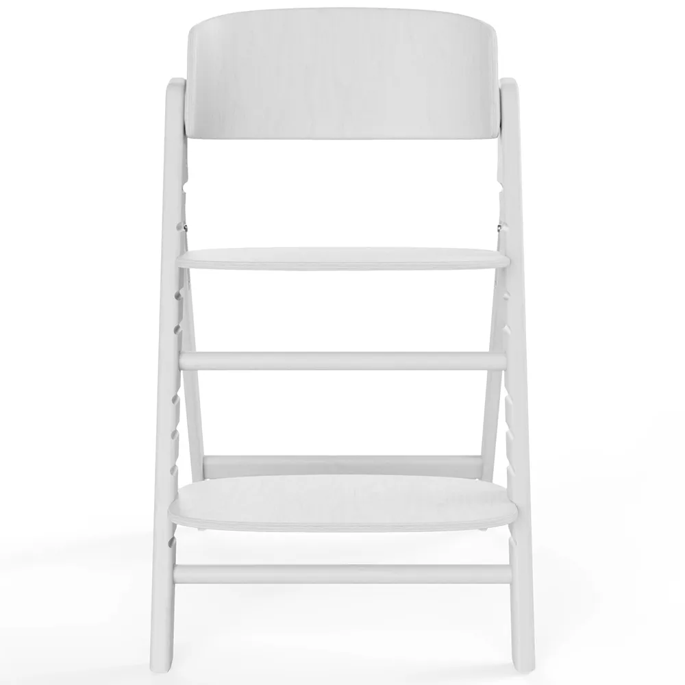 Cybex Click & Fold Matstol All White