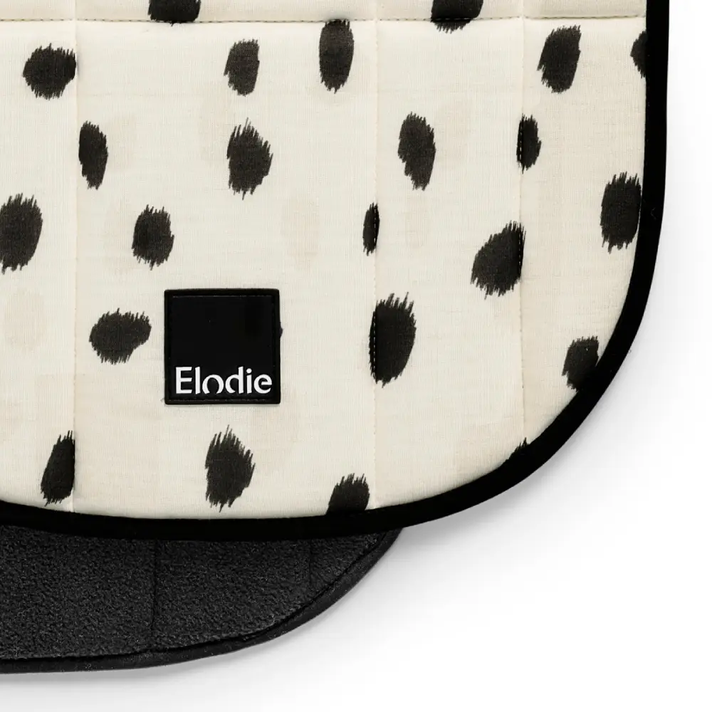 Elodie Details universal sittdyna Dalmatian Dots Grande 