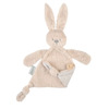 Nattou Lapidou Teddy Snutte trekant Beige