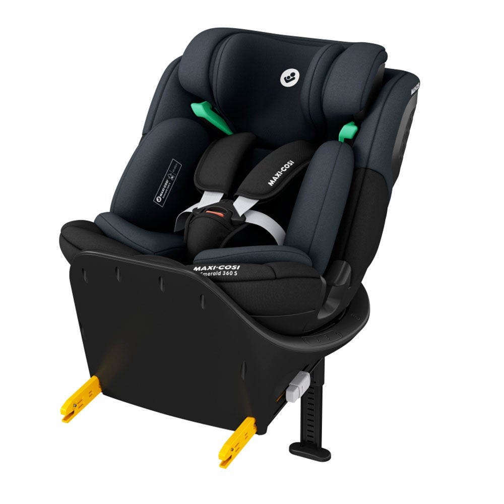 Maxi-Cosi bilstol Emerald 360 S Tonal Black