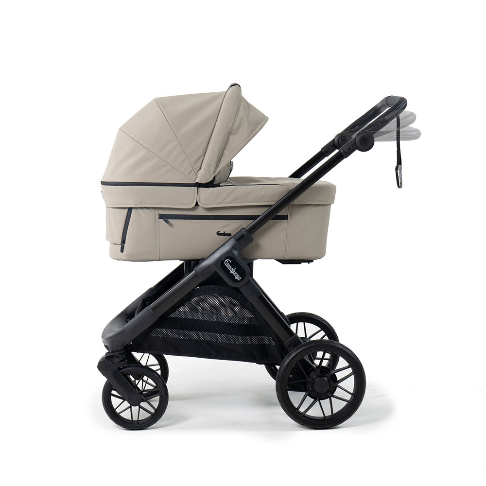Emmaljunga Sento max Flat+ Urban Dune