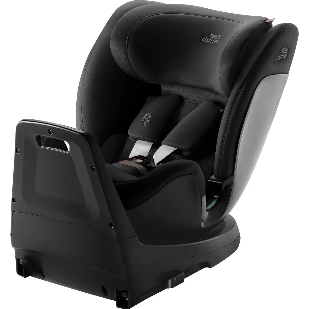 Britax SWIVEL-GROW MAX AIR LUX Onyx Black