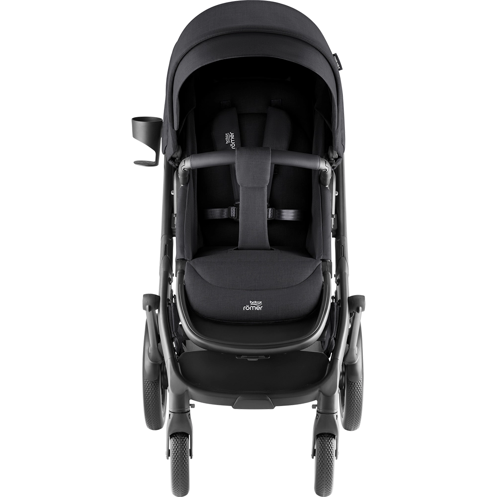 Britax Smile 5Z Sittvagn Carbon Black