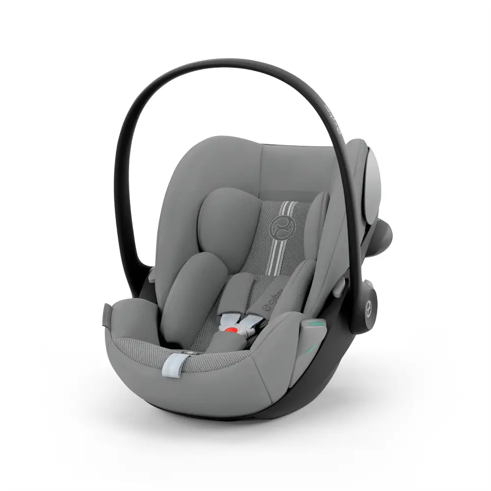 Cybex Cloud G3 i-Size babyskydd Plus Stone Grey