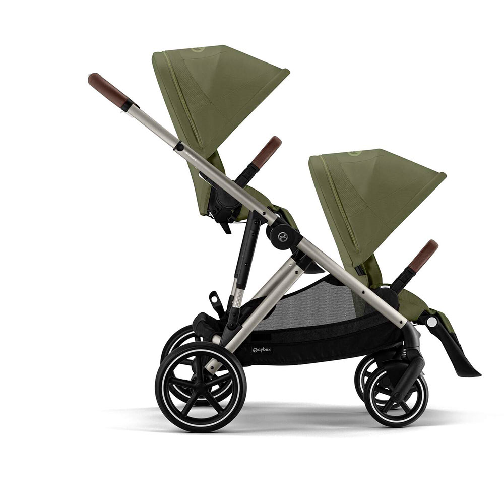 Cybex GAZELLE S syskonsittdel Moss Green