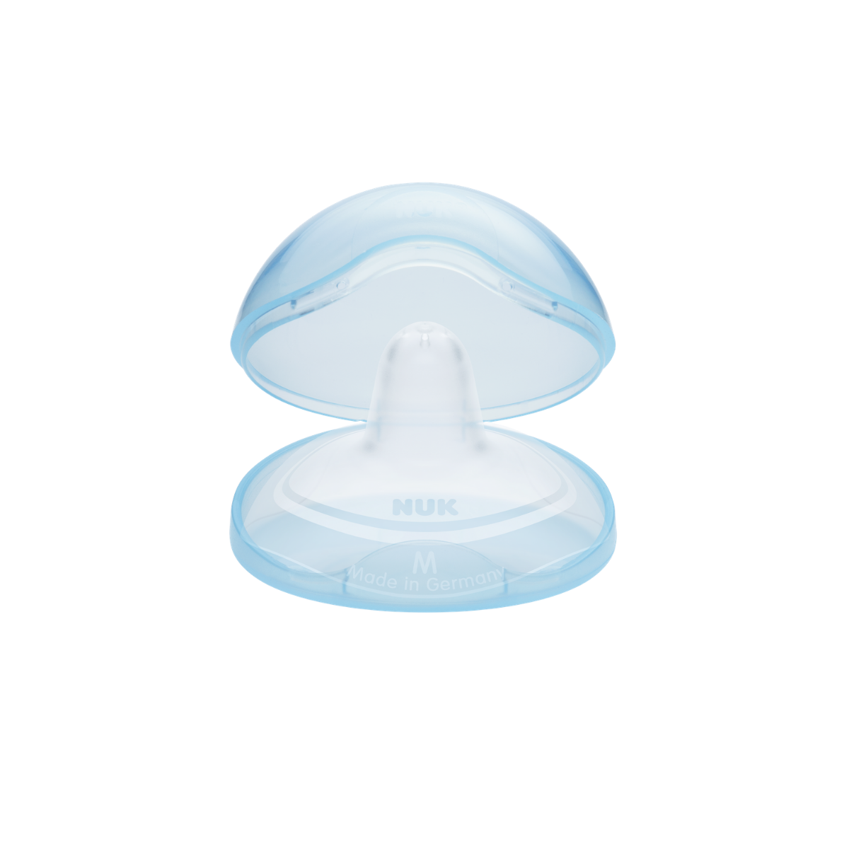 NUK amningsnapp silikon Storlek M