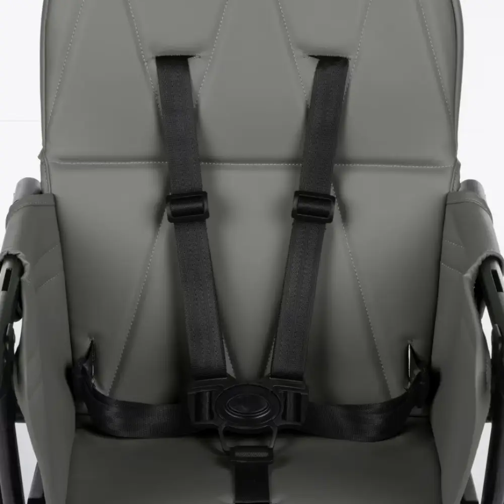 Bebeconfort LILY Matstol Mineral Gray