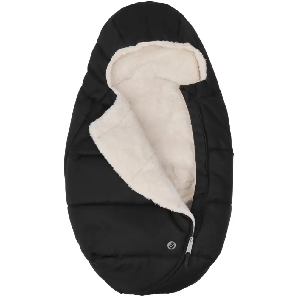 Maxi-Cosi Åkpåse för babyskydd Twillic Black