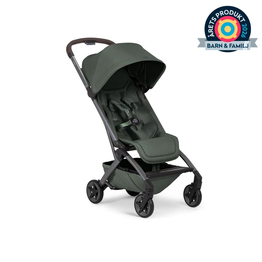 Joolz Aer2 resevagn Forest Green
