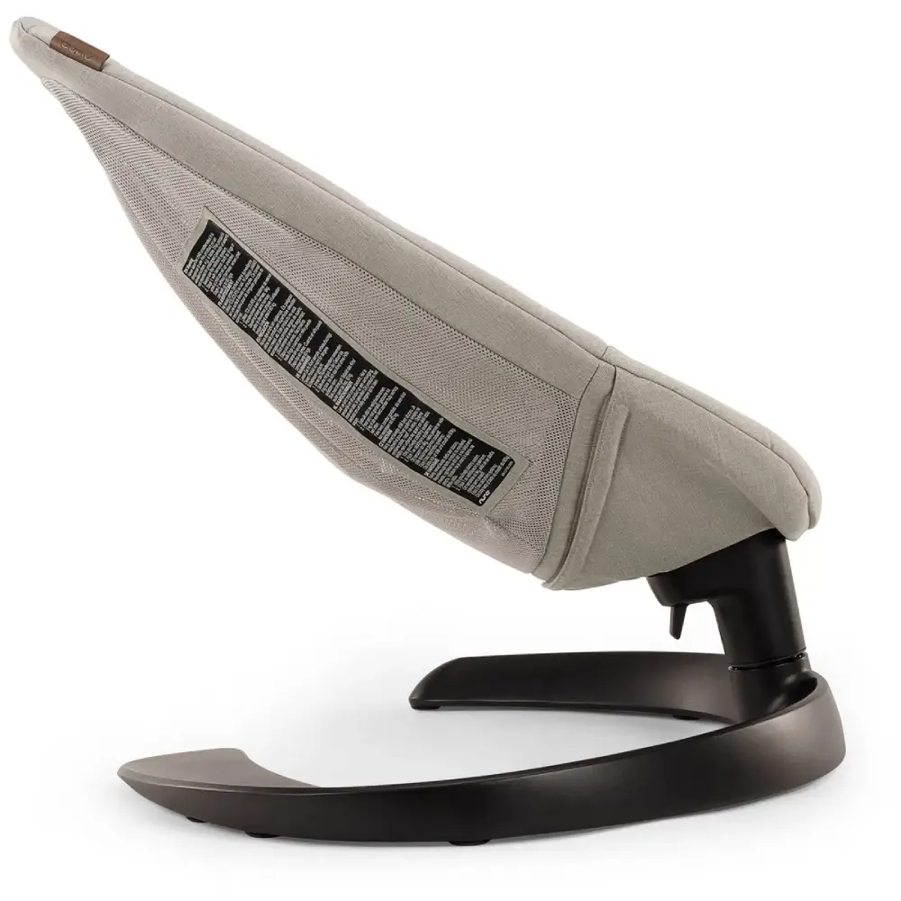 Nuna LEAF Grow babysitter DRIFTWOOD