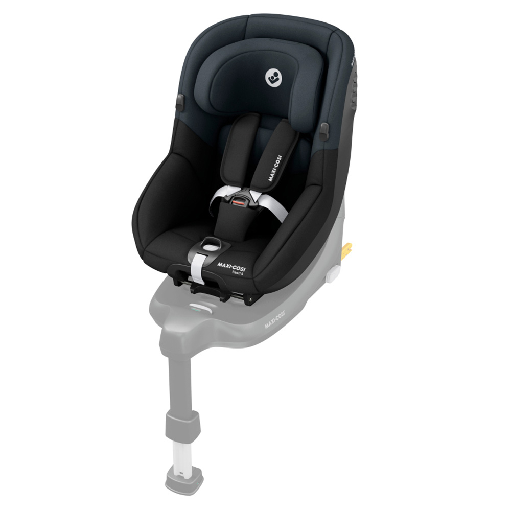 Maxi-Cosi Pearl S Bilbarnstol Tonal Black