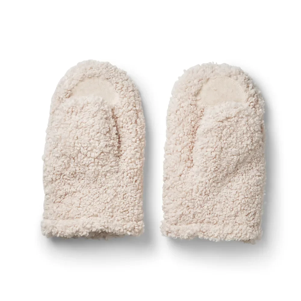 Elodie Details Barnvagnshandskar Soft Sherpa