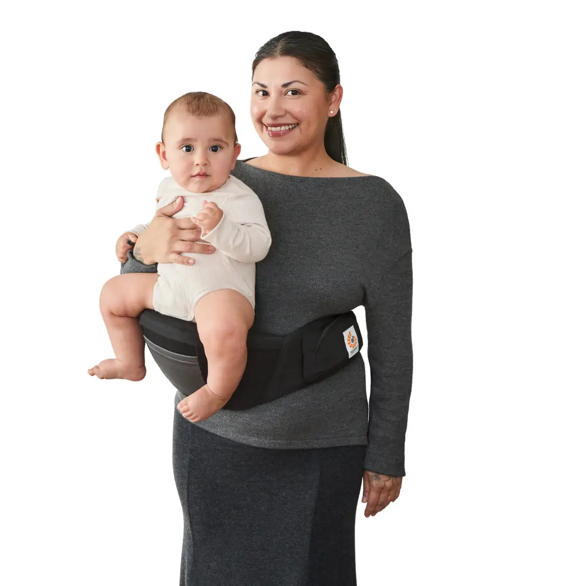 Ergobaby Lift höftsits Onyx Black