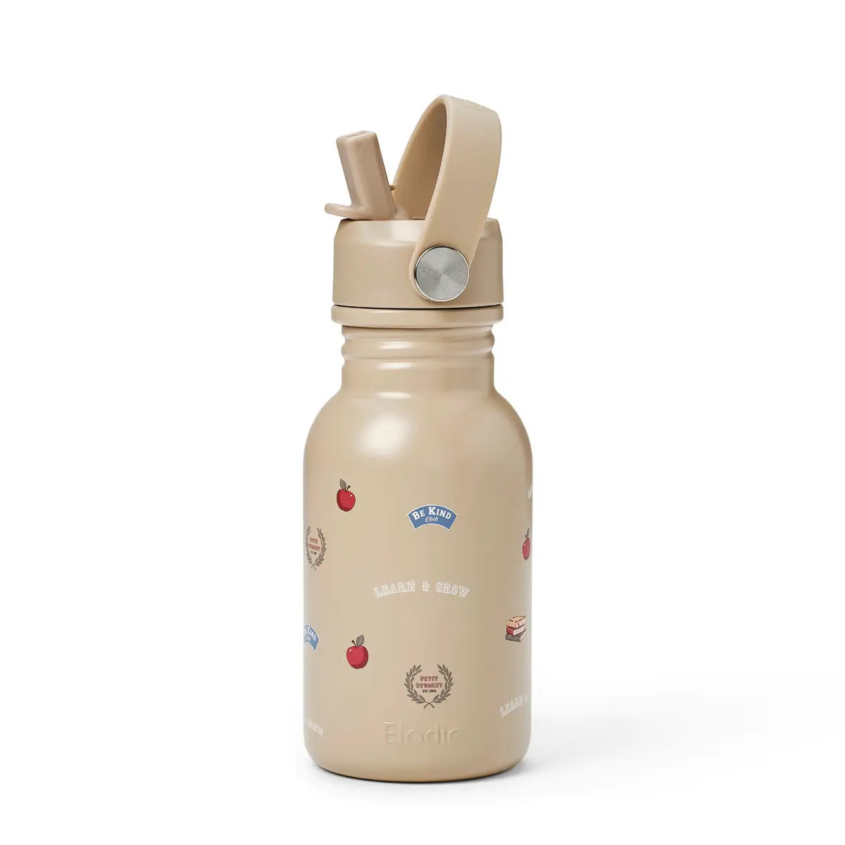 Elodie Details vattenflaska learn & grow
