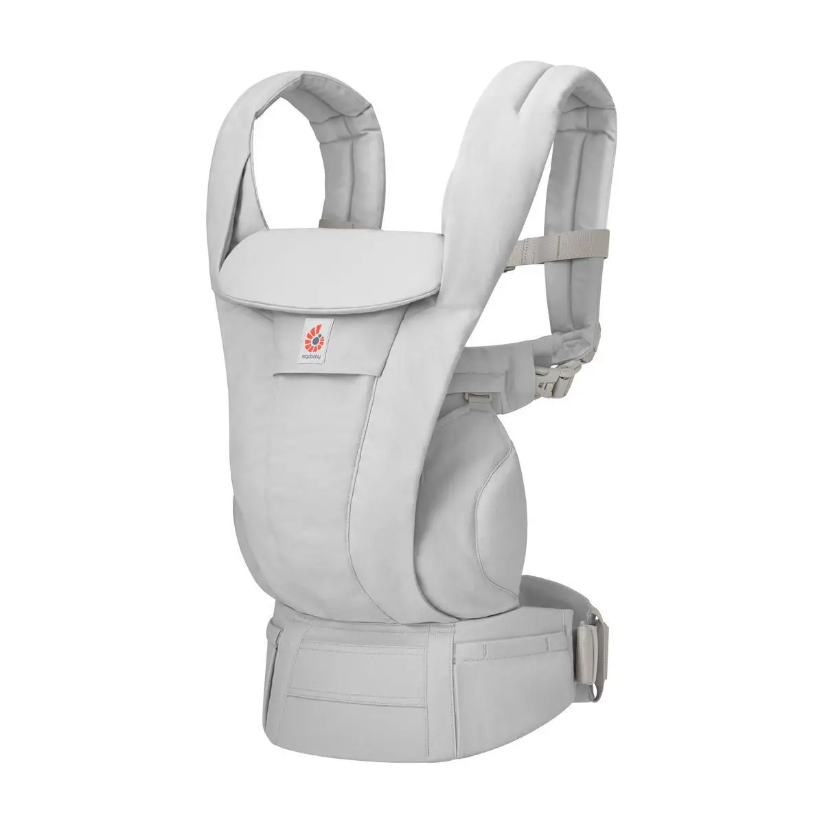 Ergobaby Omni Deluxe Cotton bärsele- Pearl Grey