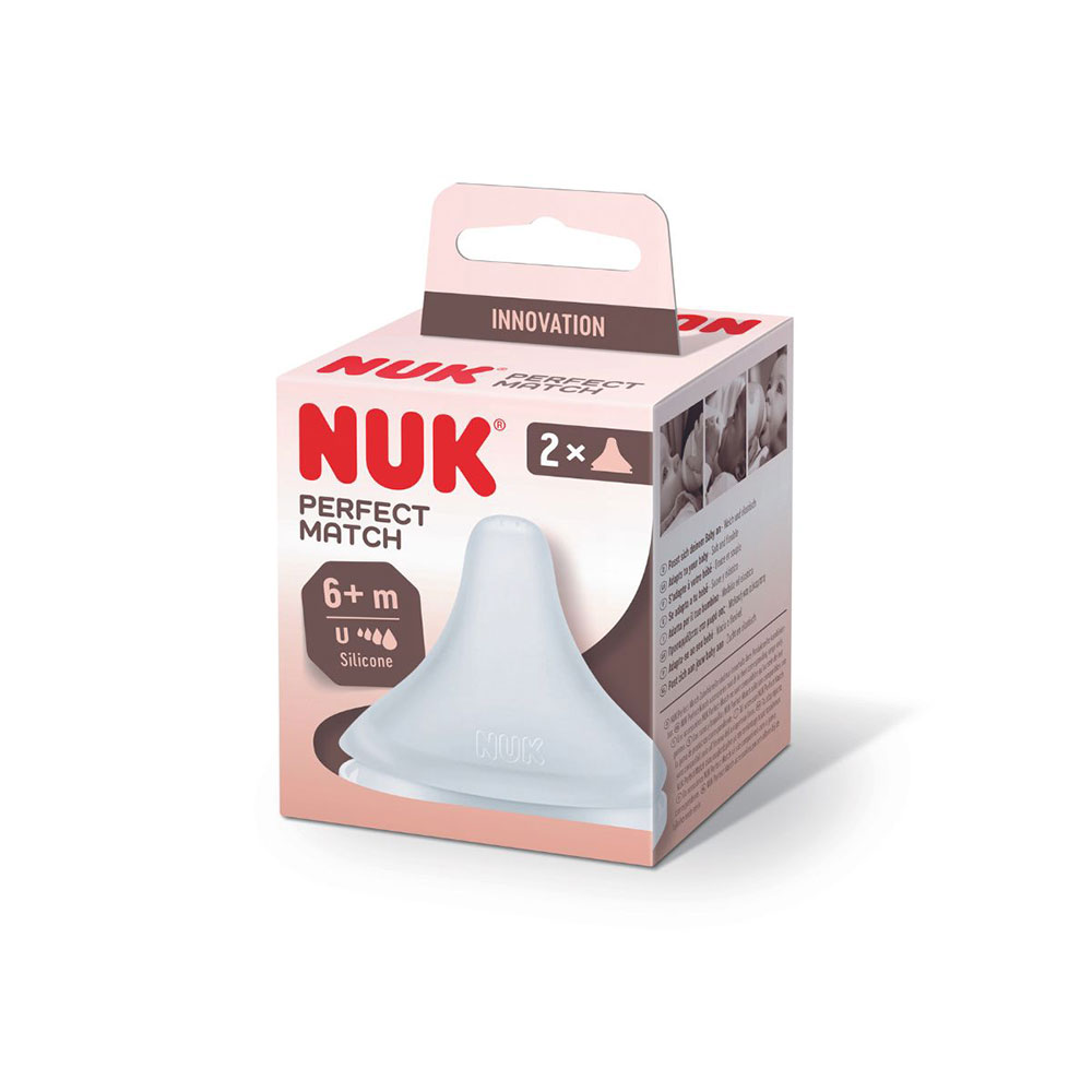 NUK first choice dinapp XL 6 mån+