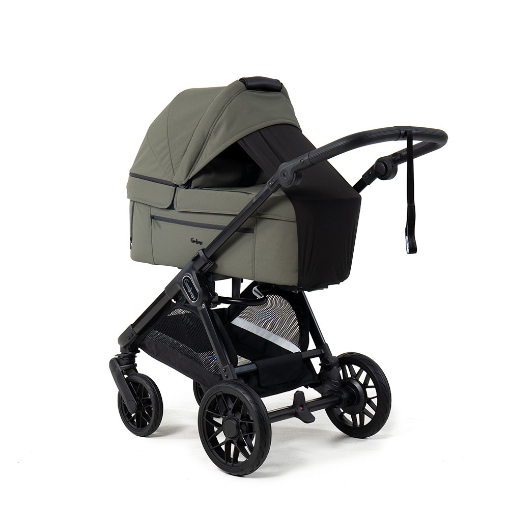 Emmaljunga Sento Flat + Urban Green