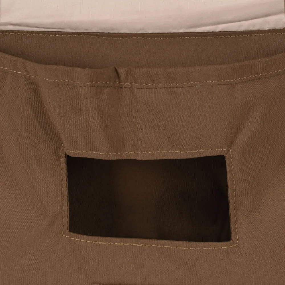 Konges Slöjd All You Need Mini Bag Walnut