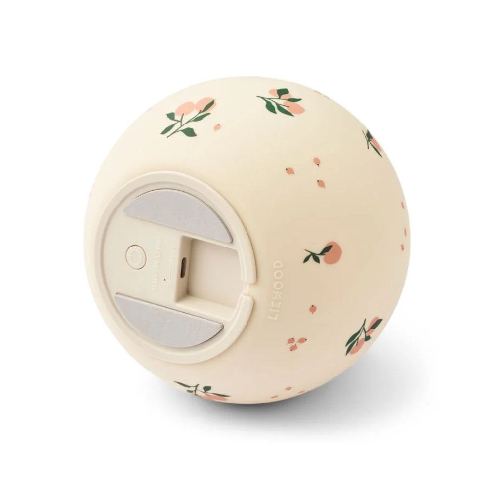 Liewood Yuki Nattlampa Peach / Sea shell