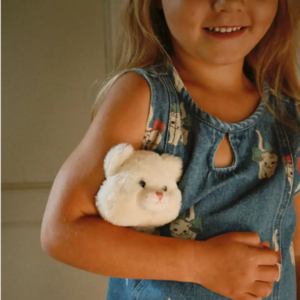 Konges Slöjd Vändbart gosedjur