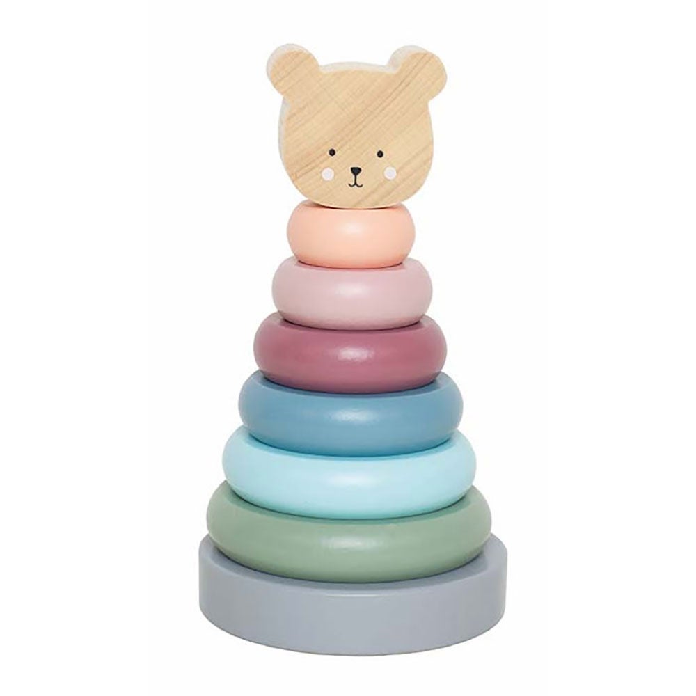 JaBaDaBaDo Stapelleksak teddy