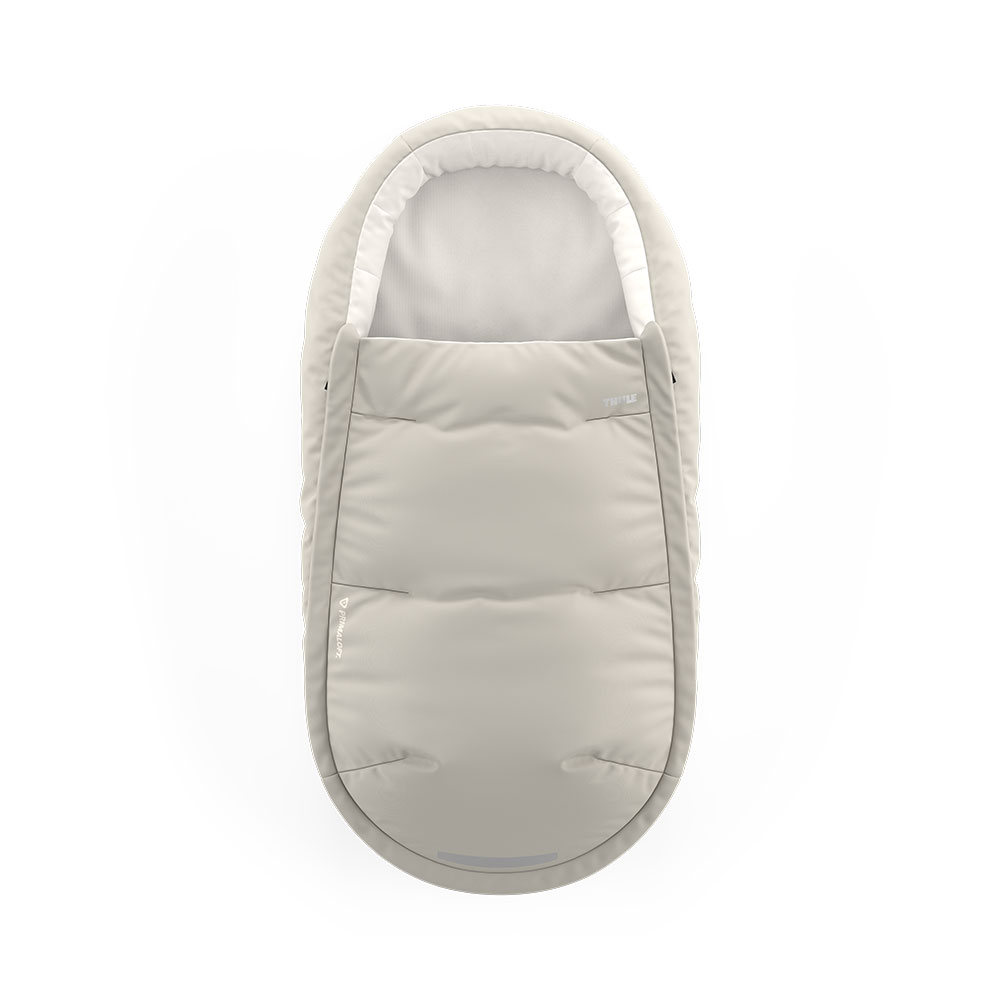 Thule Elements high performance åkpåse S Gentle beige