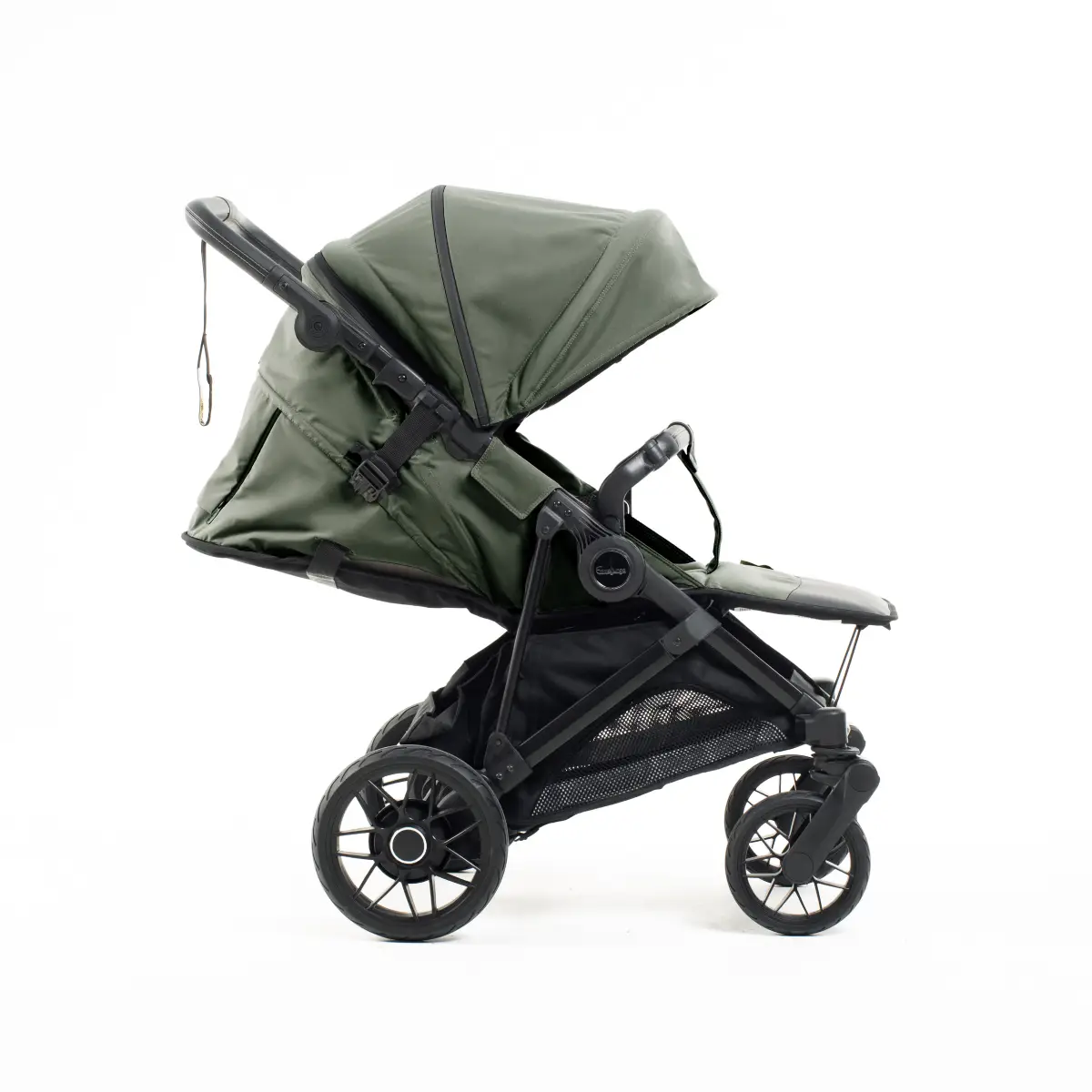 Emmaljunga SONIC Barnvagn Urban green MY27